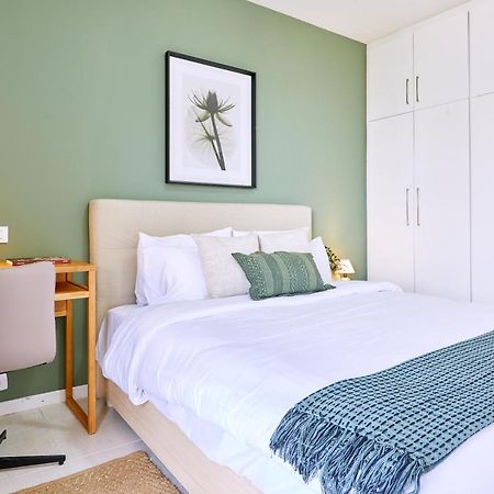 Ap Lindo Com Piscina, Academia E Garagem No Predio - Leblon Apartment Рио де Жанейро Екстериор снимка