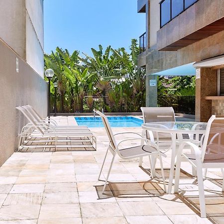 Ap Lindo Com Piscina, Academia E Garagem No Predio - Leblon Apartment Рио де Жанейро Екстериор снимка