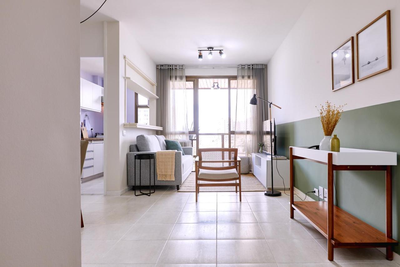 Ap Lindo Com Piscina, Academia E Garagem No Predio - Leblon Apartment Рио де Жанейро Екстериор снимка