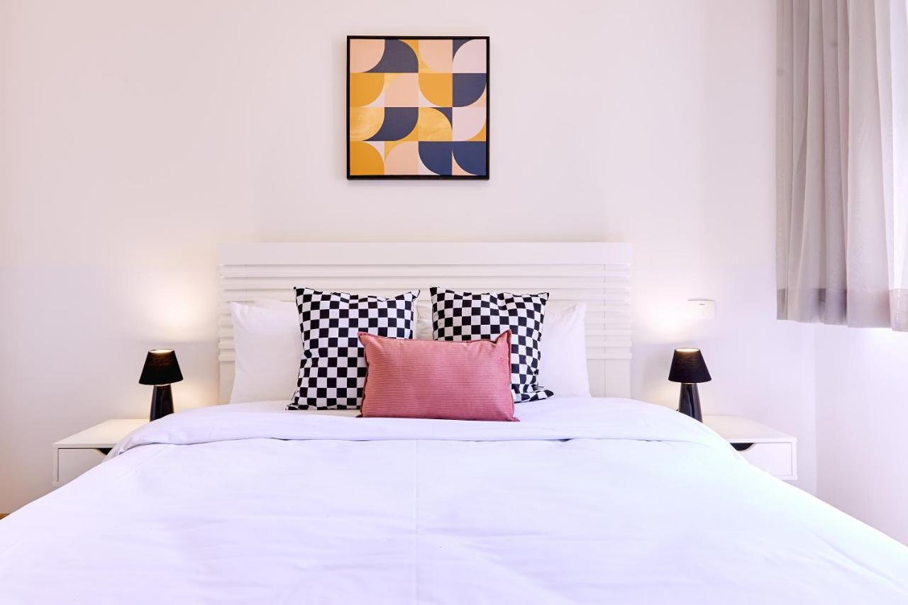 Ap Lindo Com Piscina, Academia E Garagem No Predio - Leblon Apartment Рио де Жанейро Екстериор снимка