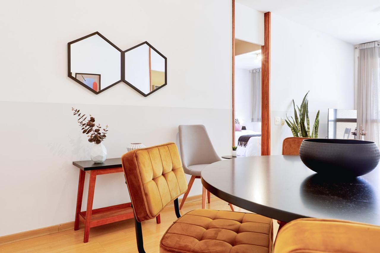 Ap Lindo Com Piscina, Academia E Garagem No Predio - Leblon Apartment Рио де Жанейро Екстериор снимка