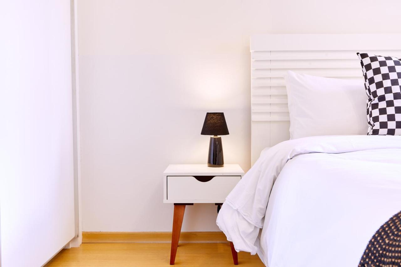 Ap Lindo Com Piscina, Academia E Garagem No Predio - Leblon Apartment Рио де Жанейро Екстериор снимка