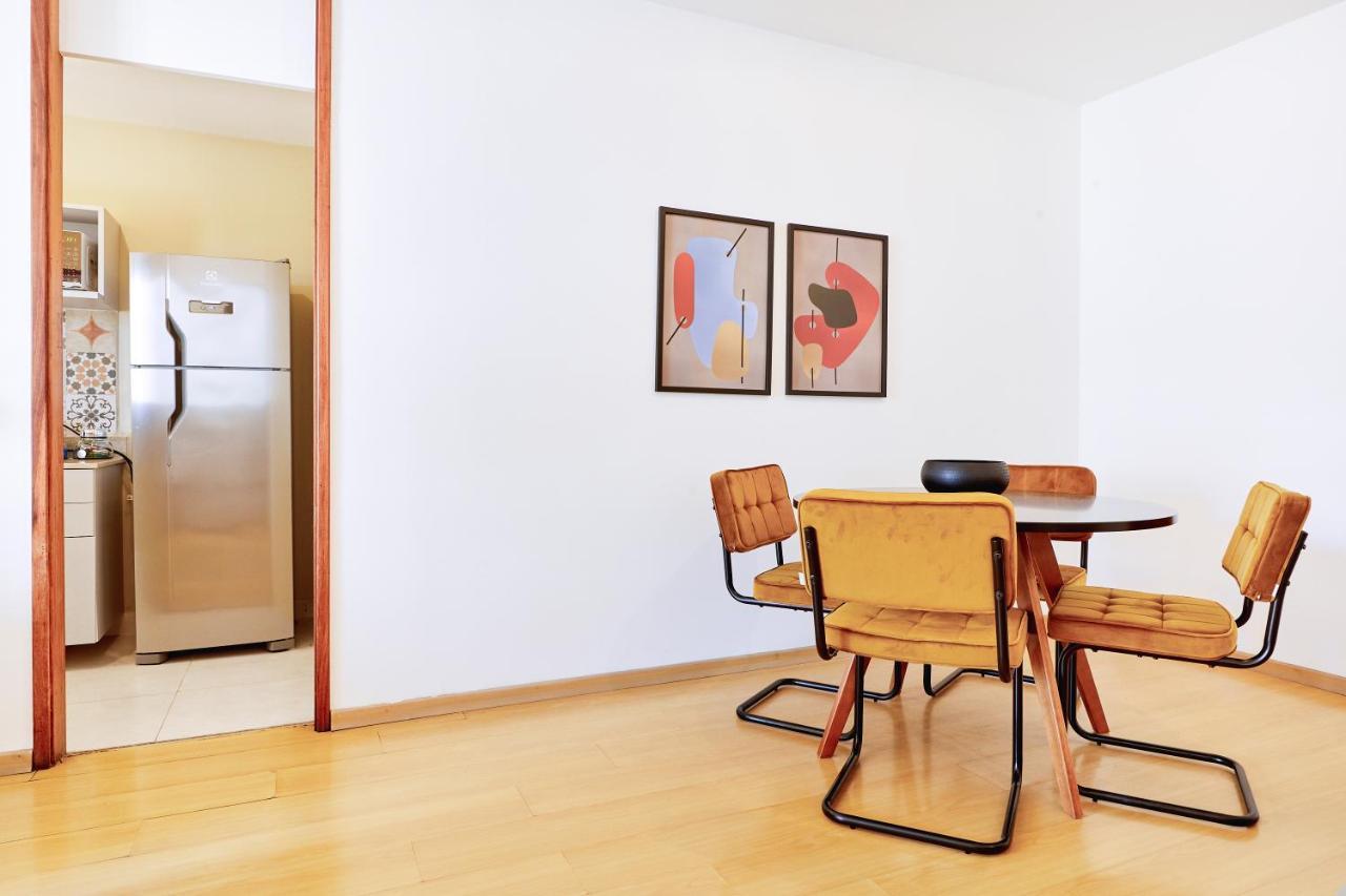 Ap Lindo Com Piscina, Academia E Garagem No Predio - Leblon Apartment Рио де Жанейро Екстериор снимка