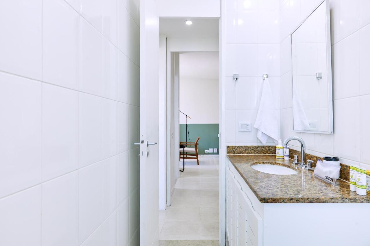 Ap Lindo Com Piscina, Academia E Garagem No Predio - Leblon Apartment Рио де Жанейро Екстериор снимка