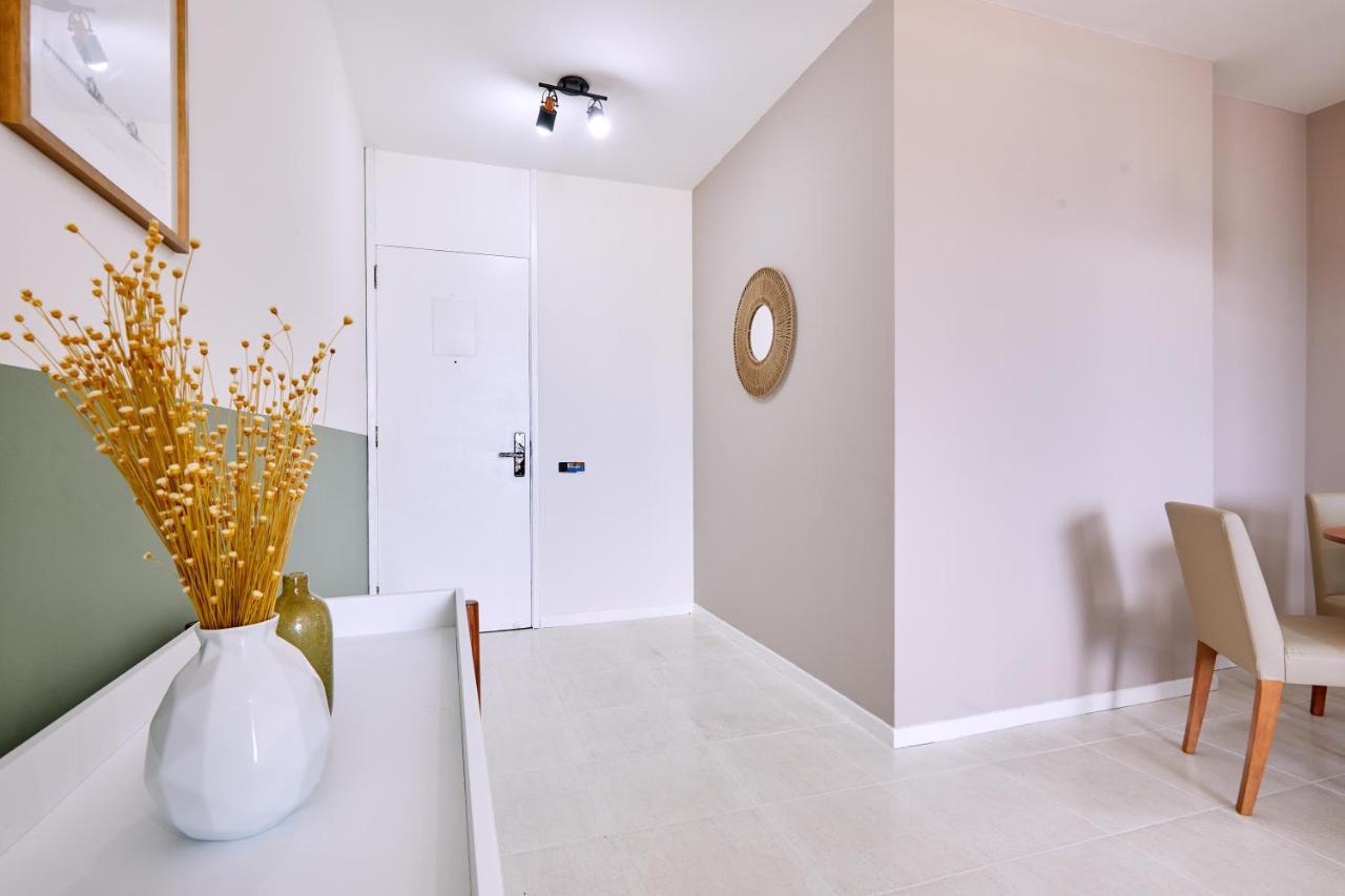 Ap Lindo Com Piscina, Academia E Garagem No Predio - Leblon Apartment Рио де Жанейро Екстериор снимка