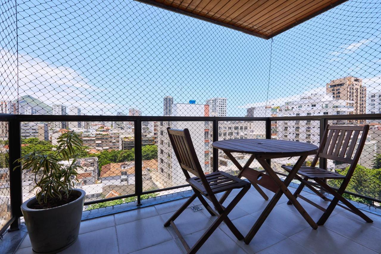 Ap Lindo Com Piscina, Academia E Garagem No Predio - Leblon Apartment Рио де Жанейро Екстериор снимка