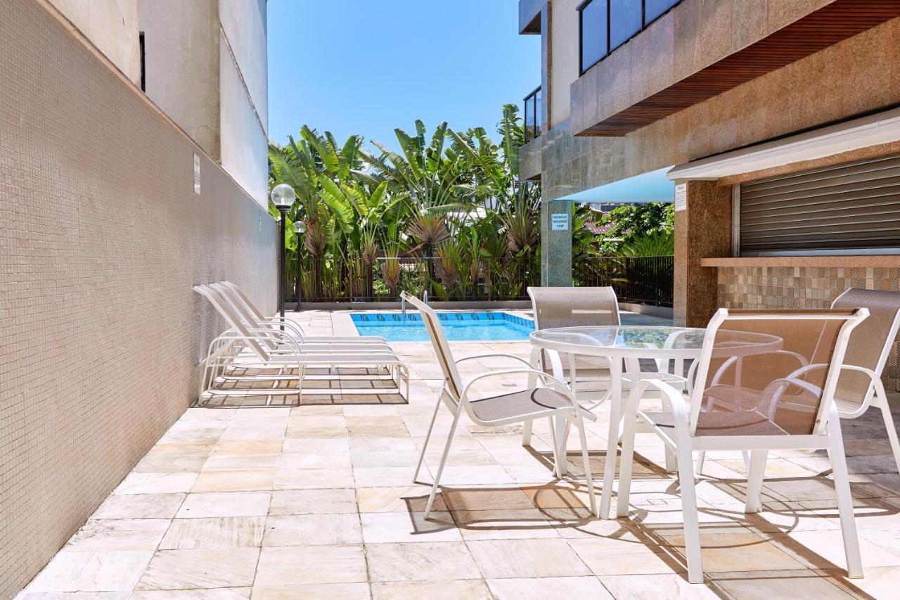 Ap Lindo Com Piscina, Academia E Garagem No Predio - Leblon Apartment Рио де Жанейро Екстериор снимка